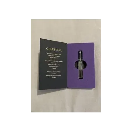 Electimuss London Celestial 1.5ml 0.05 fl. oz. official perfume sample